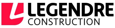 LEGENDRE CONSTRUCTION — constructeur